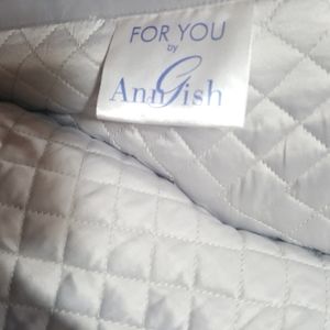 ANN GISH-NWOT-Coverlet